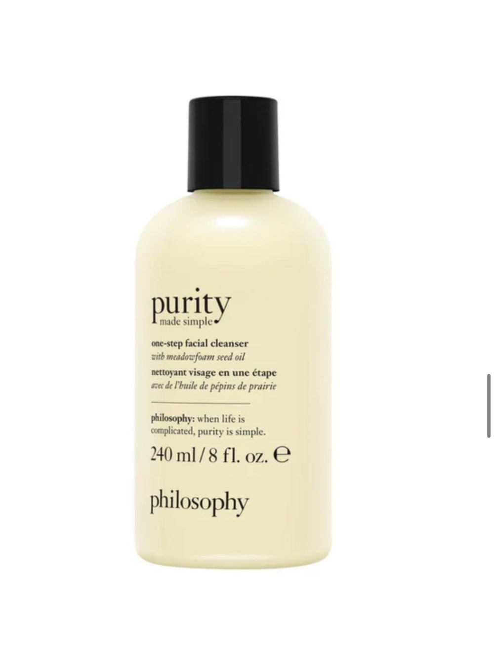 💚 2/$30 Philosophy Purity One-Step Cleanser
